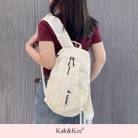 超輕量防潑水機能收納後背包｜A4可收納通勤旅行包 NO.WBKK067