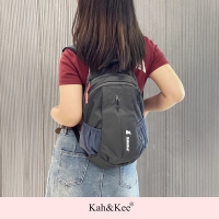 超輕量防潑水機能收納後背包｜A4可收納通勤旅行包 NO.WBKK067