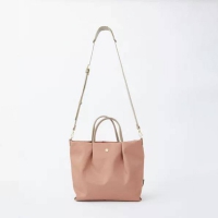 SADIE 輕量防潑水手提側背包｜可拆背帶 多隔層收納 NO.WB012