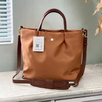 SADIE 輕量防潑水多隔層手提側背包｜尼龍通勤包 女用斜背包 NO.WB012