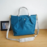 SADIE 輕量防潑水多隔層手提側背包｜尼龍通勤包 女用斜背包 NO.WB012