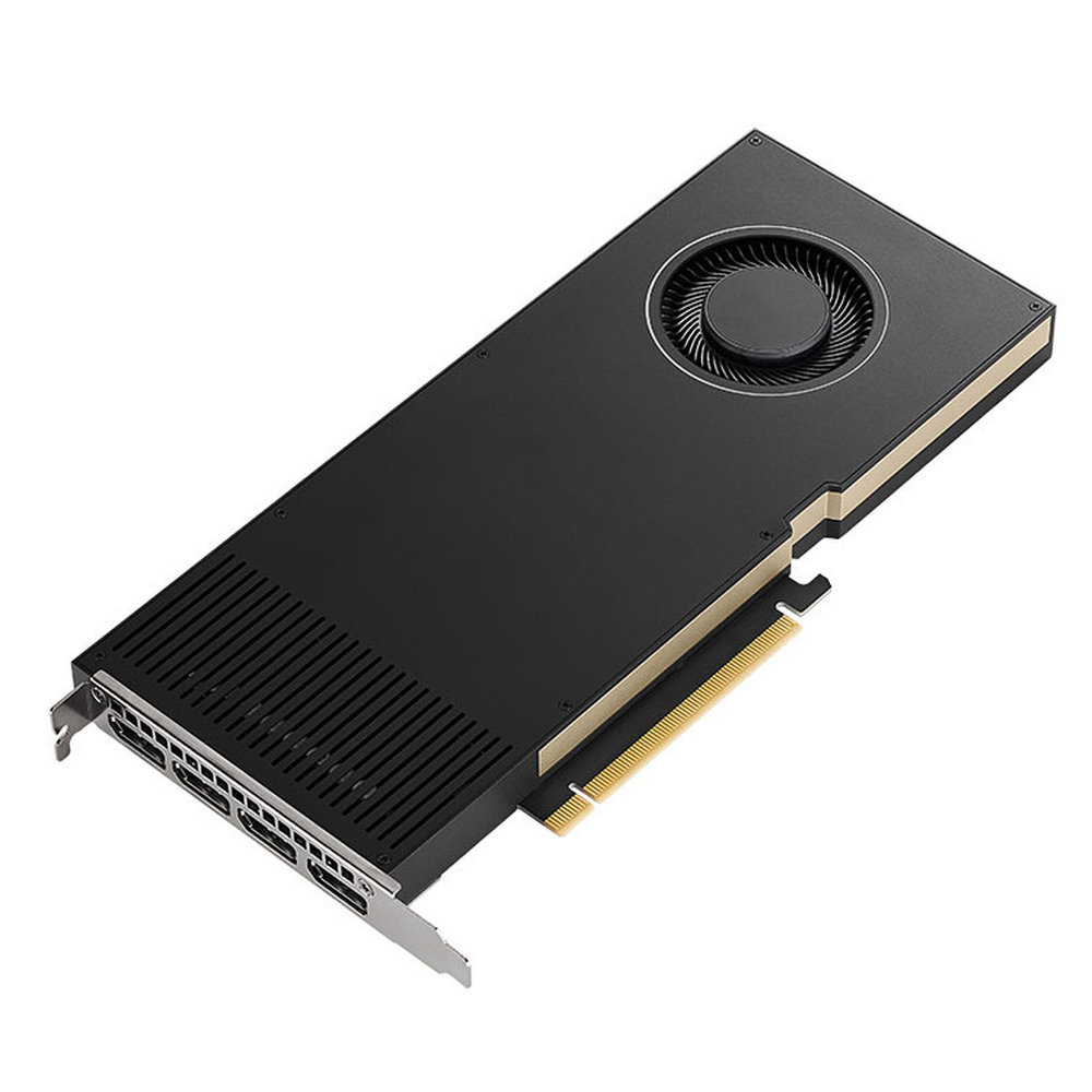 【拆封品】HP NVIDIA RTX A4000 16GB【20X24AA】享一年保固