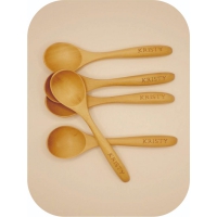 kristy品牌限定實木湯匙